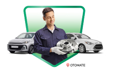 CEPTETEB'lilere Otomate'de 1.000 TL İndirim 